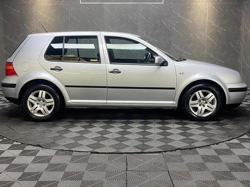 Volkswagen Golf 1.6 Match 5dr - U114