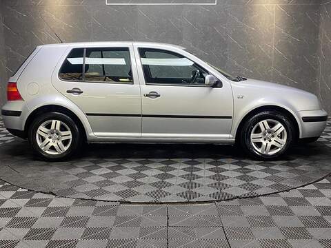 Volkswagen Golf 1.6 Match 5dr - U114