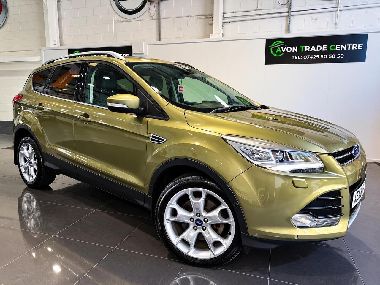 2013 Ford Kuga