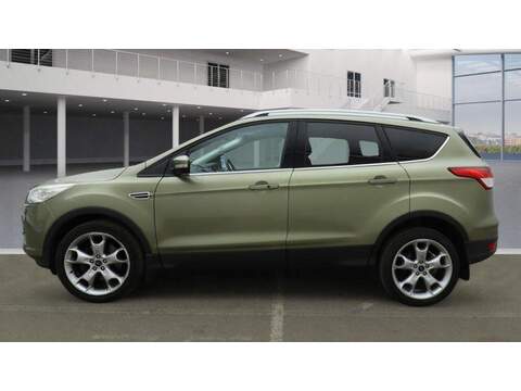 Ford Kuga 2.0 TDCi Titanium X Powershift AWD Euro 5 5dr - U115