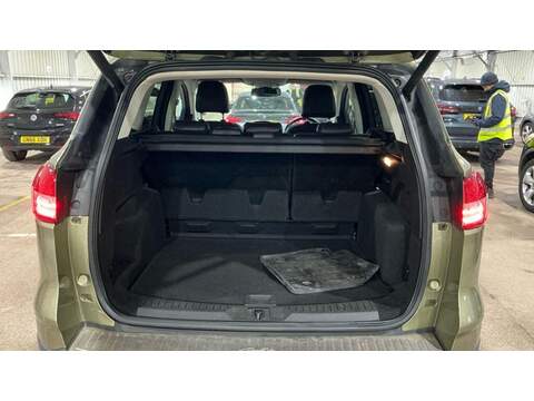 Ford Kuga 2.0 TDCi Titanium X Powershift AWD Euro 5 5dr - U115