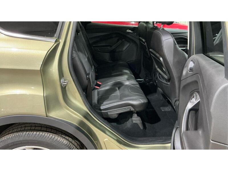 Ford Kuga 2.0 TDCi Titanium X Powershift AWD Euro 5 5dr - U115