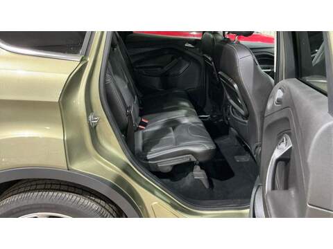 Ford Kuga 2.0 TDCi Titanium X Powershift AWD Euro 5 5dr - U115