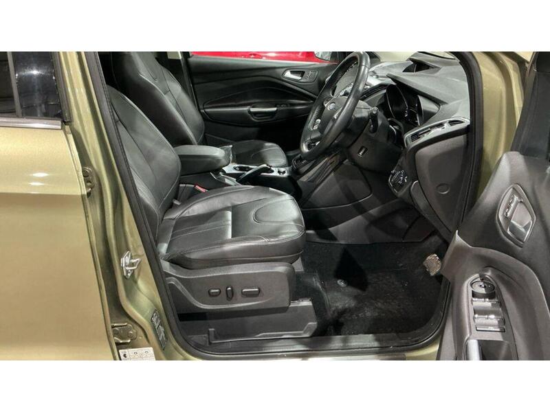 Ford Kuga 2.0 TDCi Titanium X Powershift AWD Euro 5 5dr - U115