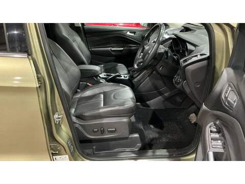 Ford Kuga 2.0 TDCi Titanium X Powershift AWD Euro 5 5dr - U115