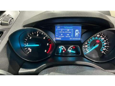 Ford Kuga 2.0 TDCi Titanium X Powershift AWD Euro 5 5dr - U115