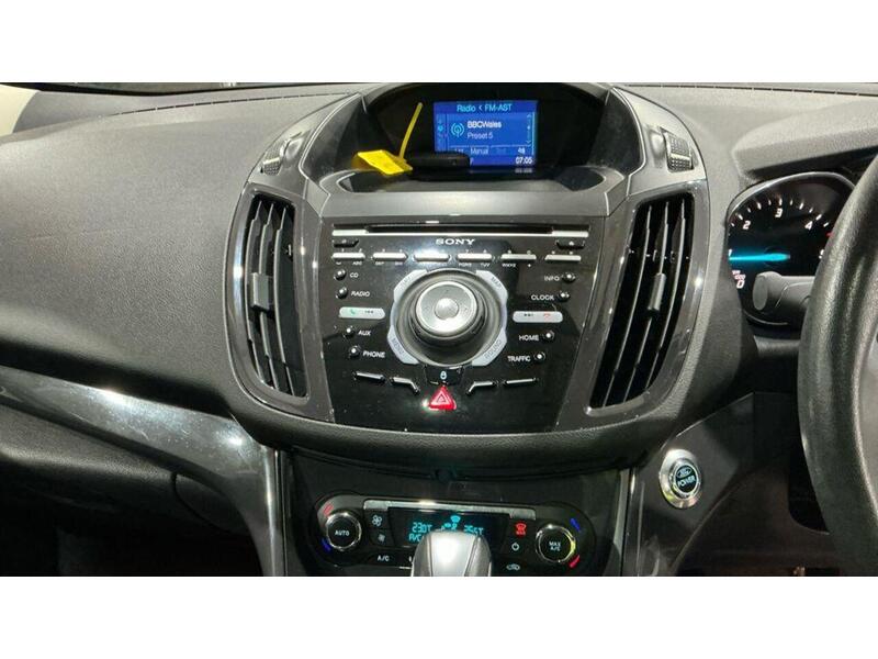 Ford Kuga 2.0 TDCi Titanium X Powershift AWD Euro 5 5dr - U115