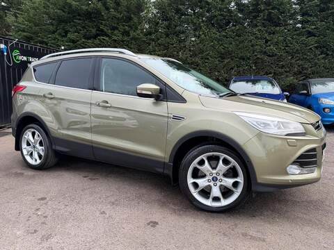 Ford Kuga 2008 Allure SUV 1 Automatic Diesel