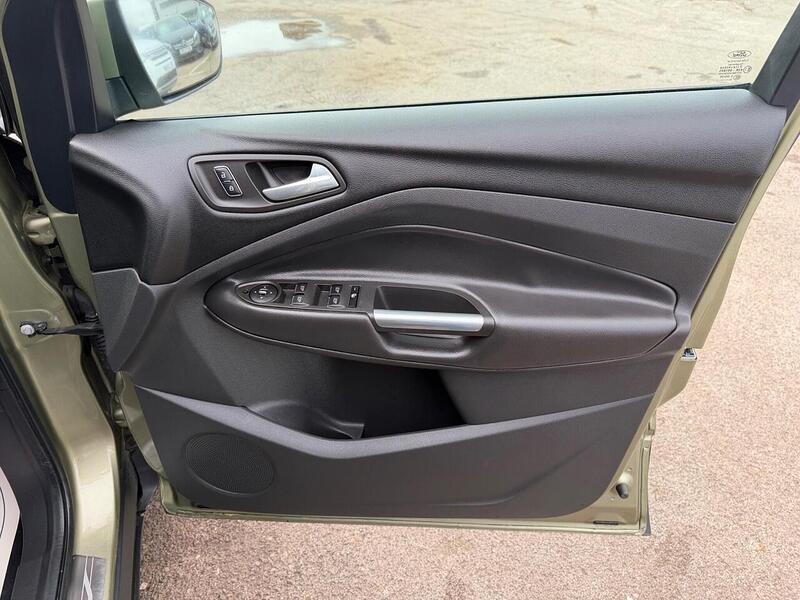 Ford Kuga 2.0 TDCi Titanium X Powershift AWD Euro 5 5dr - U115