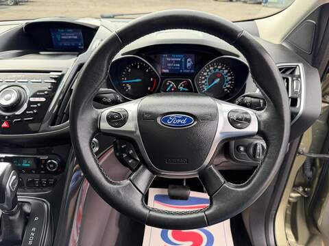 Ford Kuga 2.0 TDCi Titanium X Powershift AWD Euro 5 5dr - U115
