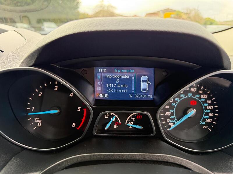 Ford Kuga 2.0 TDCi Titanium X Powershift AWD Euro 5 5dr - U115