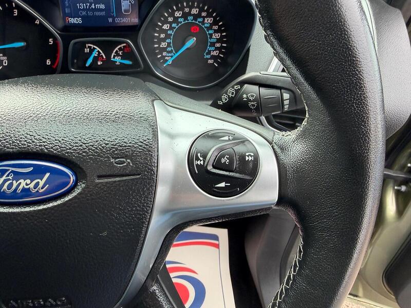 Ford Kuga 2.0 TDCi Titanium X Powershift AWD Euro 5 5dr - U115