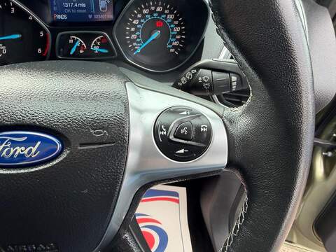 Ford Kuga 2.0 TDCi Titanium X Powershift AWD Euro 5 5dr - U115