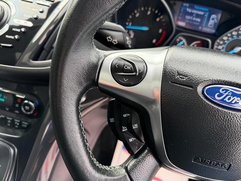 Ford Kuga 2.0 TDCi Titanium X Powershift AWD Euro 5 5dr - U115
