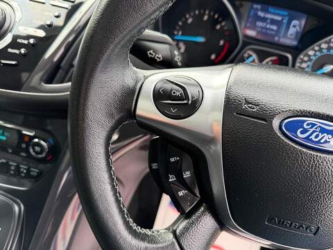 Ford Kuga 2.0 TDCi Titanium X Powershift AWD Euro 5 5dr - U115