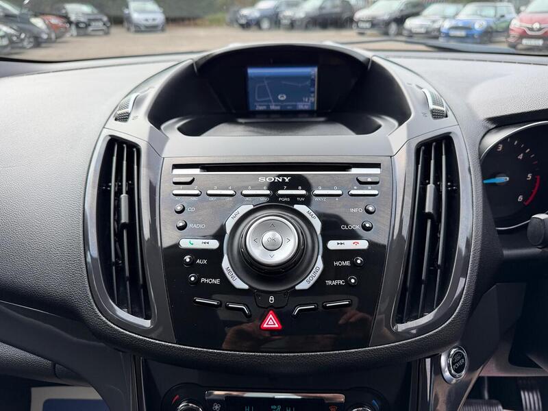 Ford Kuga 2.0 TDCi Titanium X Powershift AWD Euro 5 5dr - U115