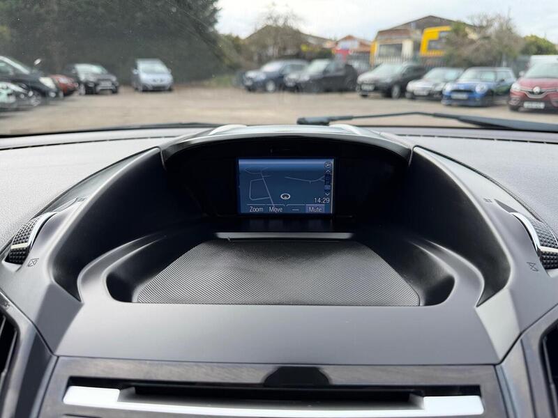 Ford Kuga 2.0 TDCi Titanium X Powershift AWD Euro 5 5dr - U115