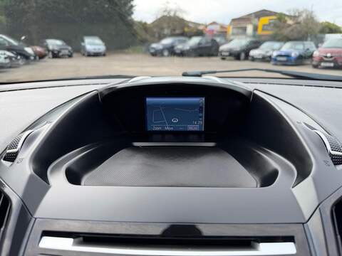 Ford Kuga 2.0 TDCi Titanium X Powershift AWD Euro 5 5dr - U115