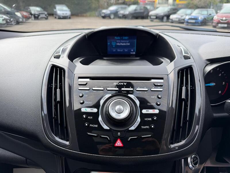 Ford Kuga 2.0 TDCi Titanium X Powershift AWD Euro 5 5dr - U115