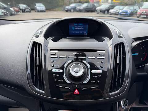 Ford Kuga 2.0 TDCi Titanium X Powershift AWD Euro 5 5dr - U115