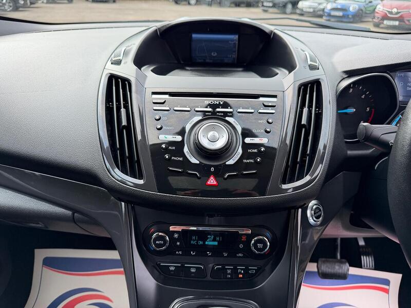 Ford Kuga 2.0 TDCi Titanium X Powershift AWD Euro 5 5dr - U115