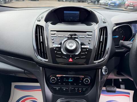 Ford Kuga 2.0 TDCi Titanium X Powershift AWD Euro 5 5dr - U115