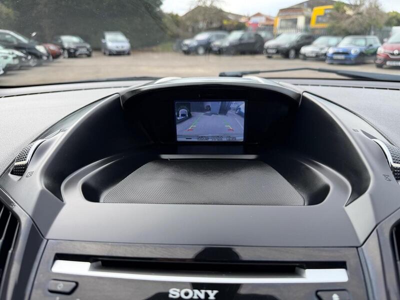 Ford Kuga 2.0 TDCi Titanium X Powershift AWD Euro 5 5dr - U115