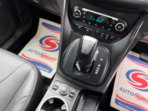 Ford Kuga 2.0 TDCi Titanium X Powershift AWD Euro 5 5dr - U115