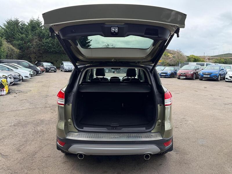 Ford Kuga 2.0 TDCi Titanium X Powershift AWD Euro 5 5dr - U115