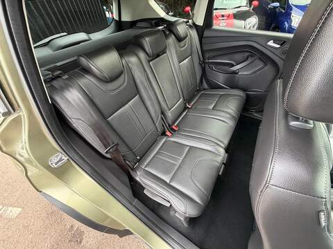 Ford Kuga 2.0 TDCi Titanium X Powershift AWD Euro 5 5dr - U115