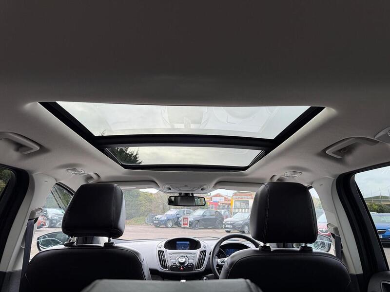 Ford Kuga 2.0 TDCi Titanium X Powershift AWD Euro 5 5dr - U115