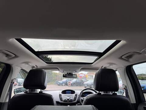 Ford Kuga 2.0 TDCi Titanium X Powershift AWD Euro 5 5dr - U115