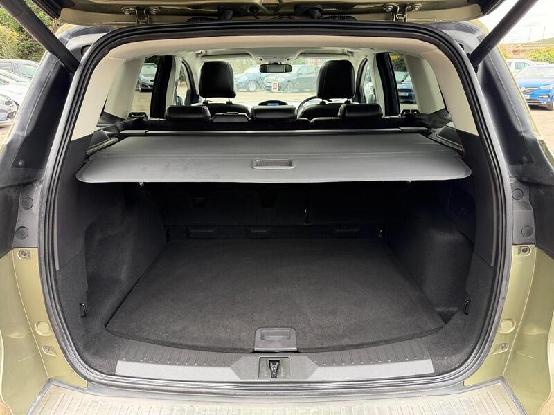 Ford Kuga 2.0 TDCi Titanium X Powershift AWD Euro 5 5dr - U115