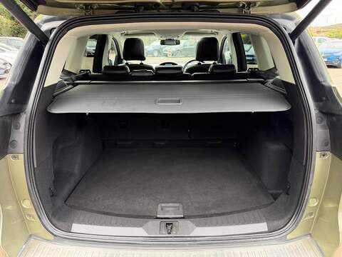 Ford Kuga 2.0 TDCi Titanium X Powershift AWD Euro 5 5dr - U115