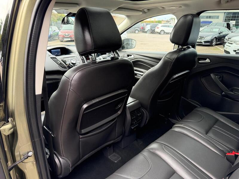 Ford Kuga 2.0 TDCi Titanium X Powershift AWD Euro 5 5dr - U115