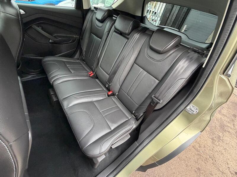 Ford Kuga 2.0 TDCi Titanium X Powershift AWD Euro 5 5dr - U115