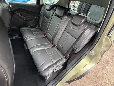 Ford Kuga 2.0 TDCi Titanium X Powershift AWD Euro 5 5dr - U115
