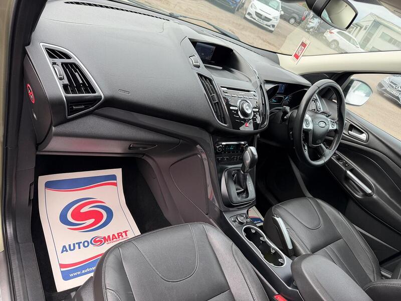 Ford Kuga 2.0 TDCi Titanium X Powershift AWD Euro 5 5dr - U115