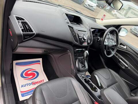 Ford Kuga 2.0 TDCi Titanium X Powershift AWD Euro 5 5dr - U115