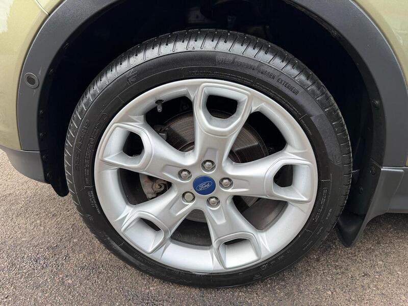 Ford Kuga 2.0 TDCi Titanium X Powershift AWD Euro 5 5dr - U115