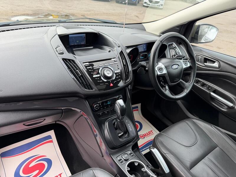 Ford Kuga 2.0 TDCi Titanium X Powershift AWD Euro 5 5dr - U115