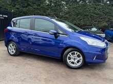 Ford B-Max