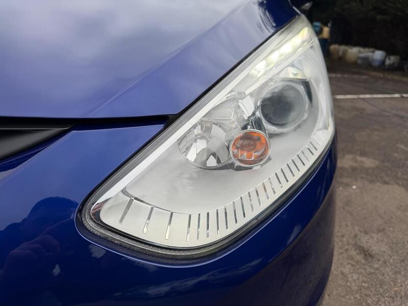 Ford B-Max 1.6 Zetec Powershift Euro 5 5dr - U116