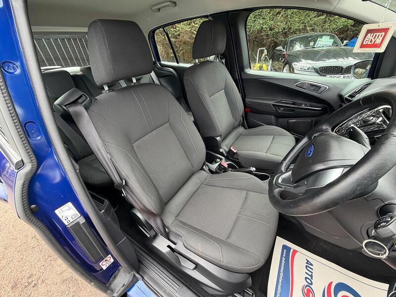 Ford B-Max 1.6 Zetec Powershift Euro 5 5dr - U116