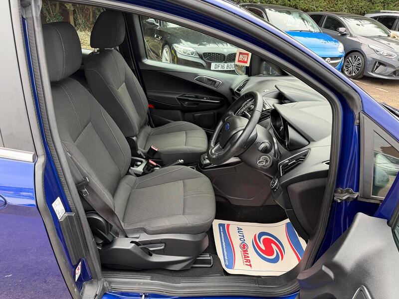 Ford B-Max 1.6 Zetec Powershift Euro 5 5dr - U116