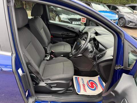 Ford B-Max 1.6 Zetec Powershift Euro 5 5dr - U116