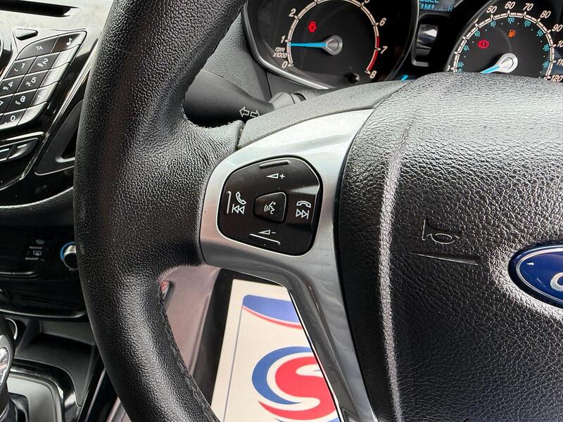 Ford B-Max 1.6 Zetec Powershift Euro 5 5dr - U116