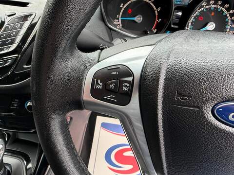 Ford B-Max 1.6 Zetec Powershift Euro 5 5dr - U116