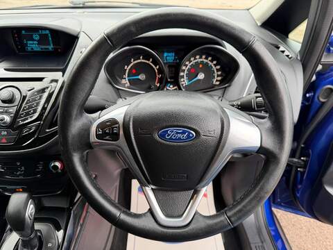 Ford B-Max 1.6 Zetec Powershift Euro 5 5dr - U116