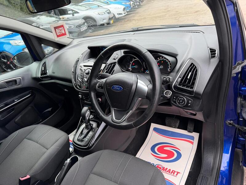 Ford B-Max 1.6 Zetec Powershift Euro 5 5dr - U116